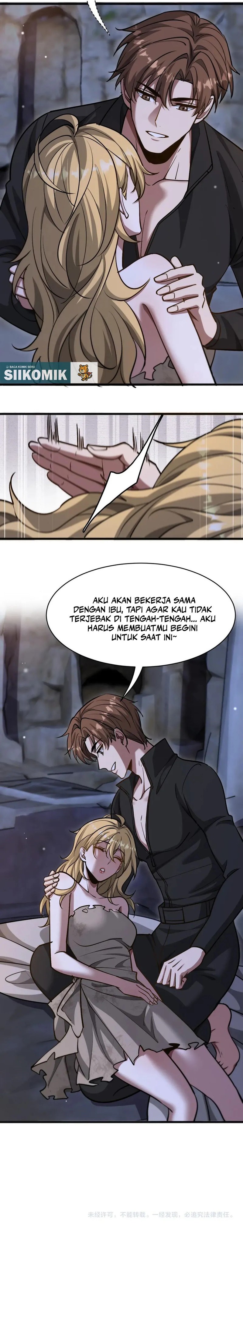 im-trapped-in-this-day-for-one-thousand-years - Chapter: 180