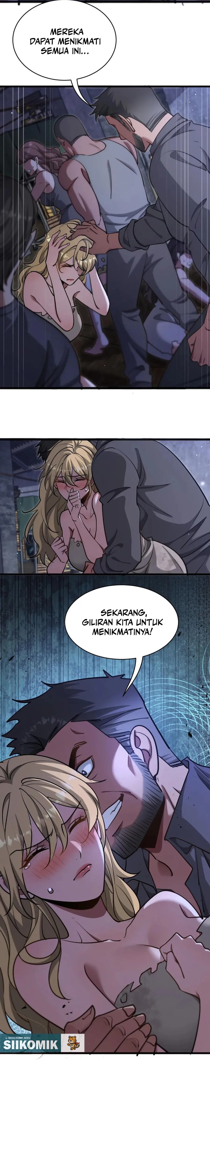 im-trapped-in-this-day-for-one-thousand-years - Chapter: 182