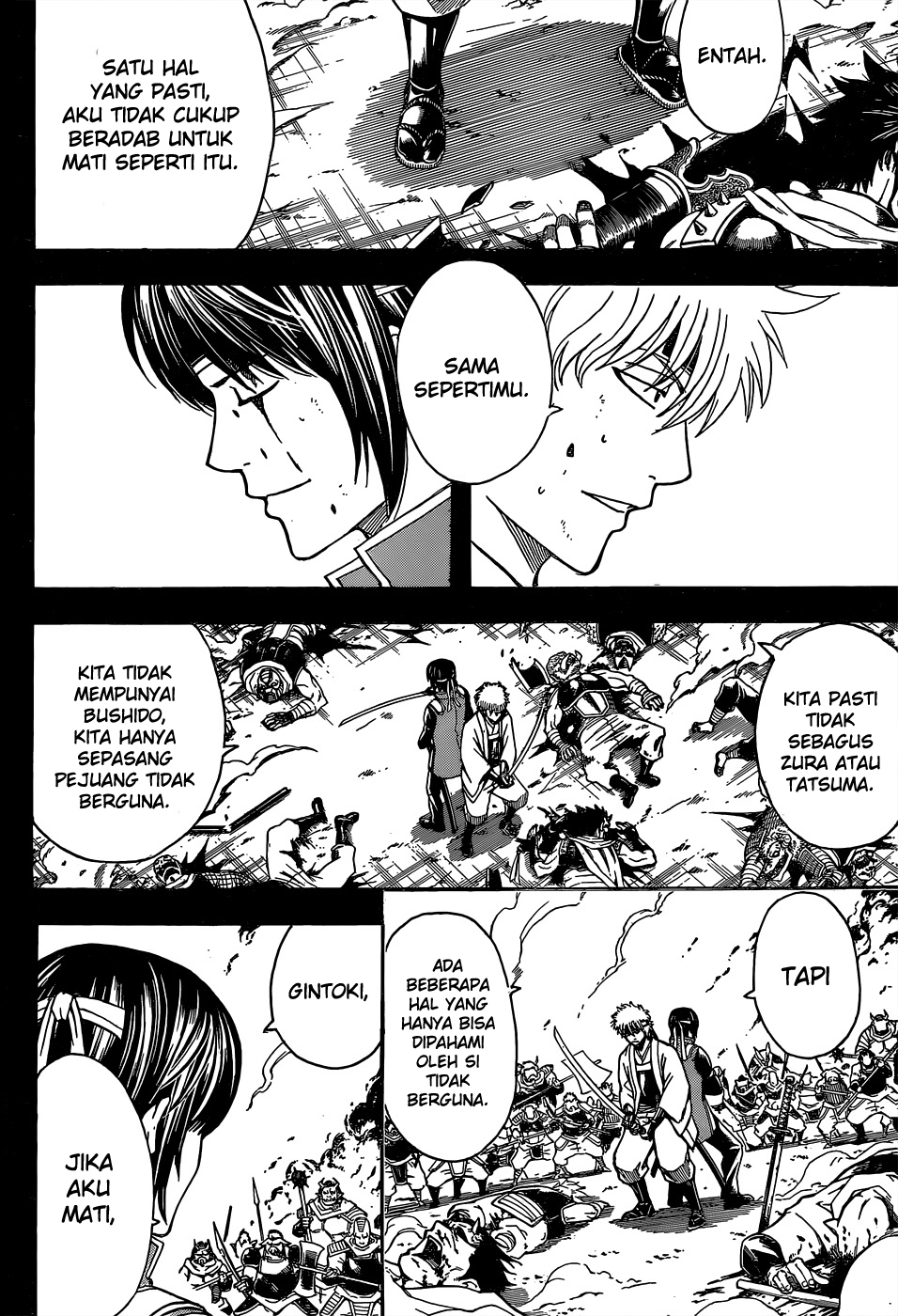 gintama - Chapter: 516