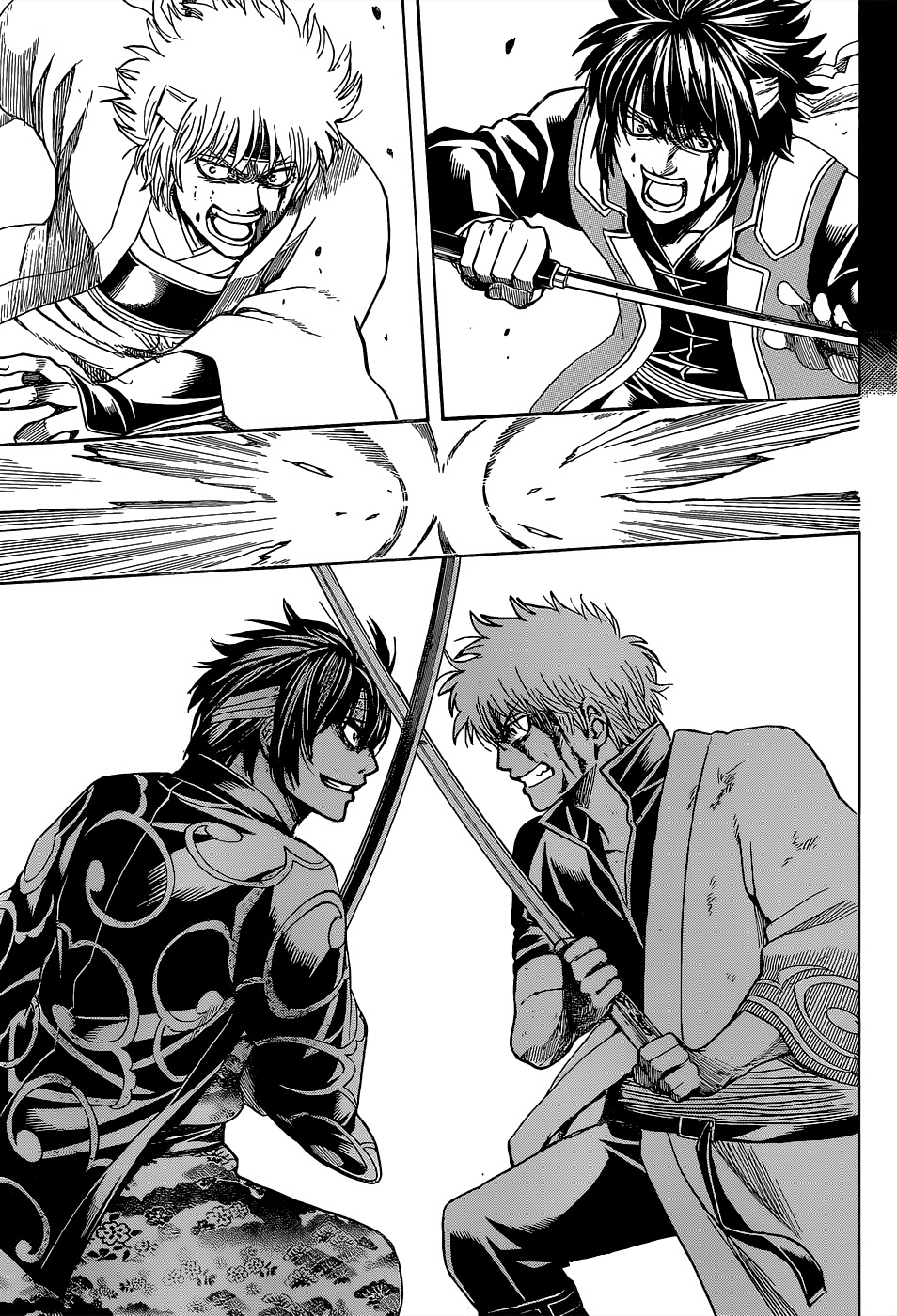 gintama - Chapter: 516