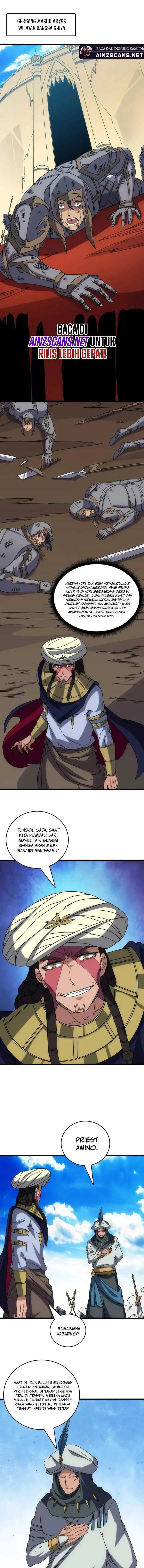 i-become-invincible-black-dragon-boss-at-the-start - Chapter: 61