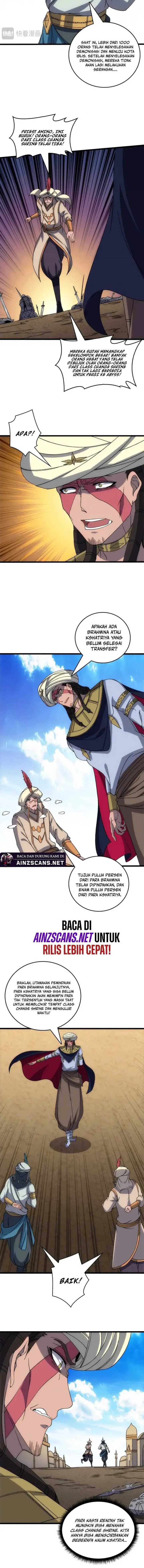 i-become-invincible-black-dragon-boss-at-the-start - Chapter: 61