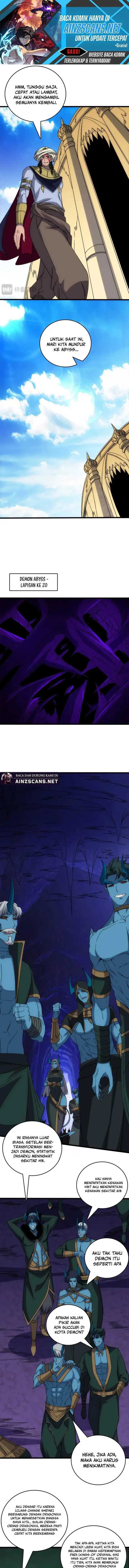 i-become-invincible-black-dragon-boss-at-the-start - Chapter: 61