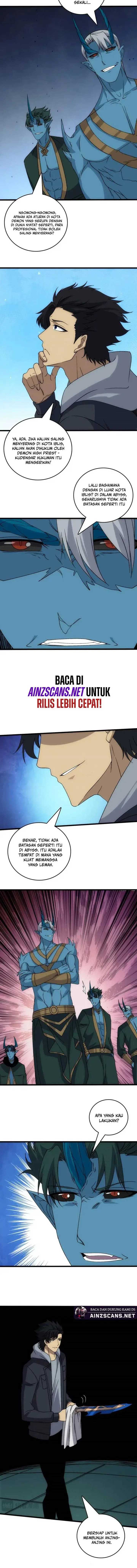 i-become-invincible-black-dragon-boss-at-the-start - Chapter: 61