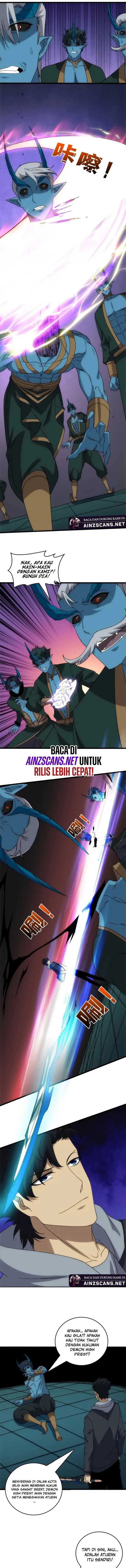 i-become-invincible-black-dragon-boss-at-the-start - Chapter: 61