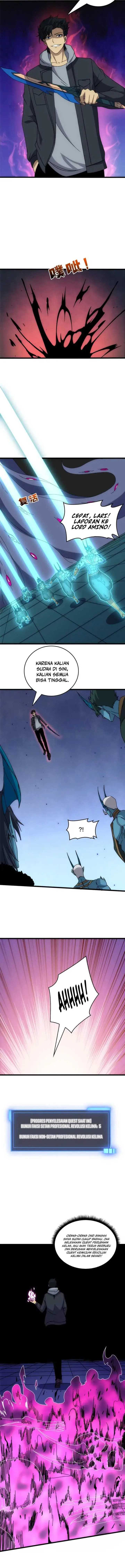 i-become-invincible-black-dragon-boss-at-the-start - Chapter: 61