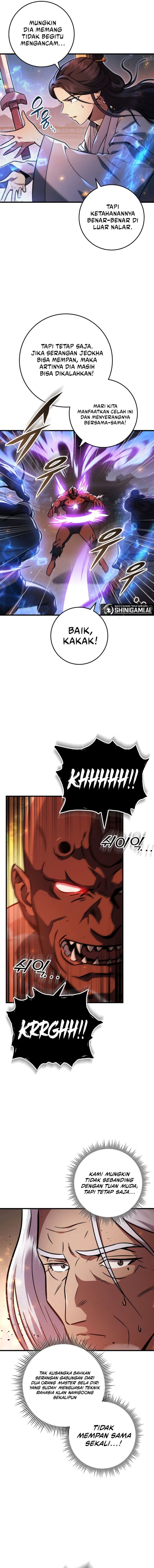 heavenly-inquisition-sword - Chapter: 123