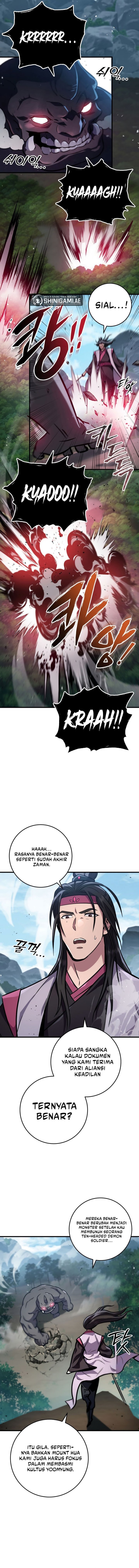 heavenly-inquisition-sword - Chapter: 123