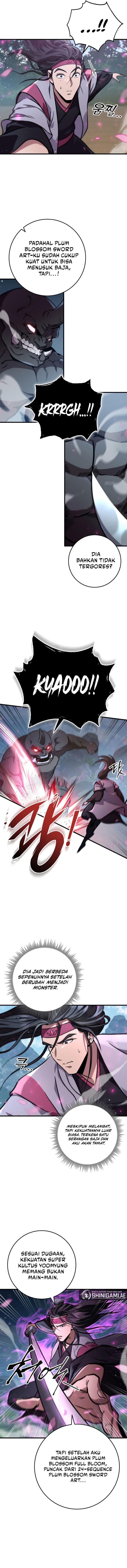 heavenly-inquisition-sword - Chapter: 123