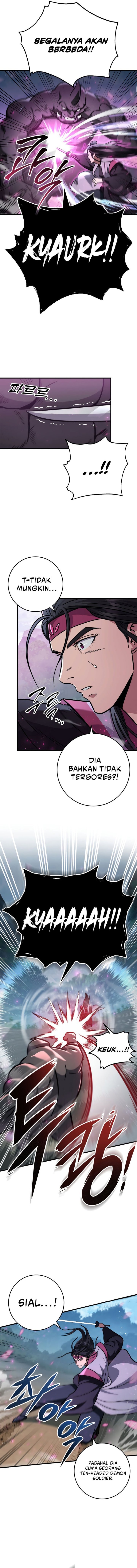 heavenly-inquisition-sword - Chapter: 123