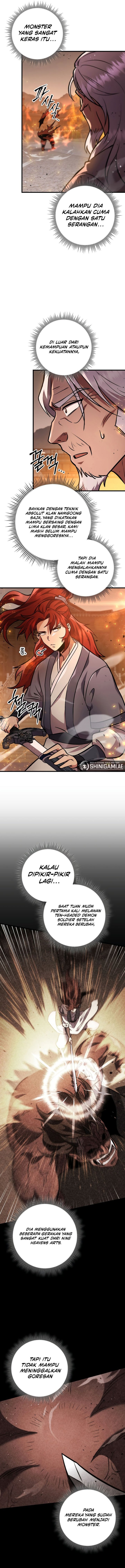 heavenly-inquisition-sword - Chapter: 123