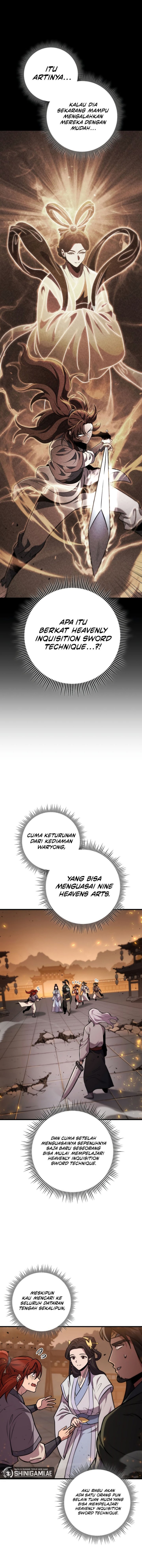 heavenly-inquisition-sword - Chapter: 123