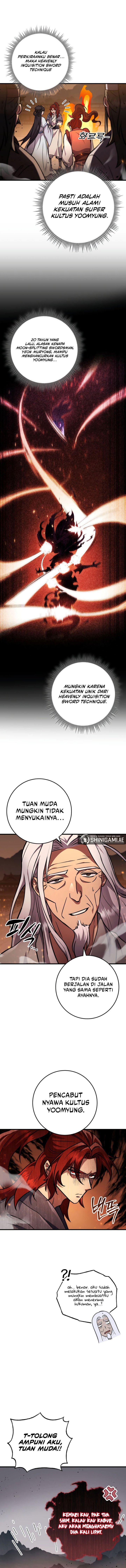 heavenly-inquisition-sword - Chapter: 123