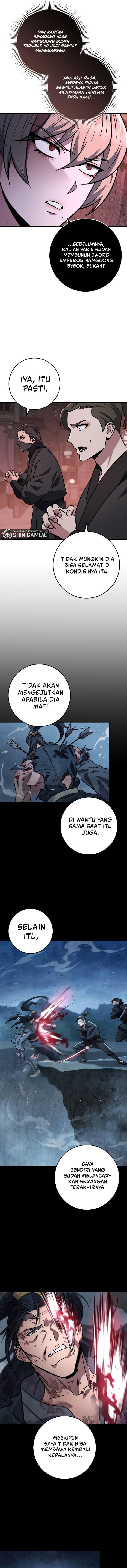 heavenly-inquisition-sword - Chapter: 123