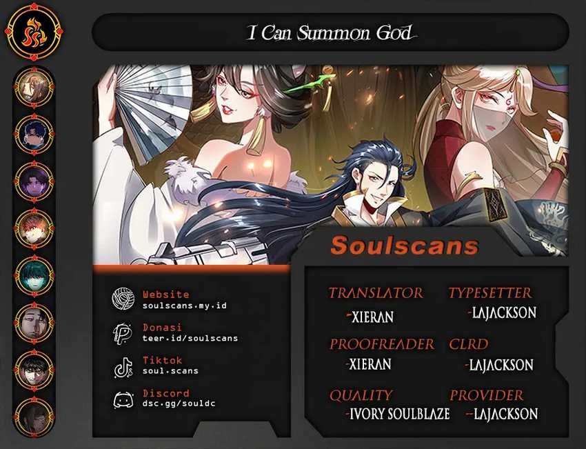 i-can-summon-god - Chapter: 116