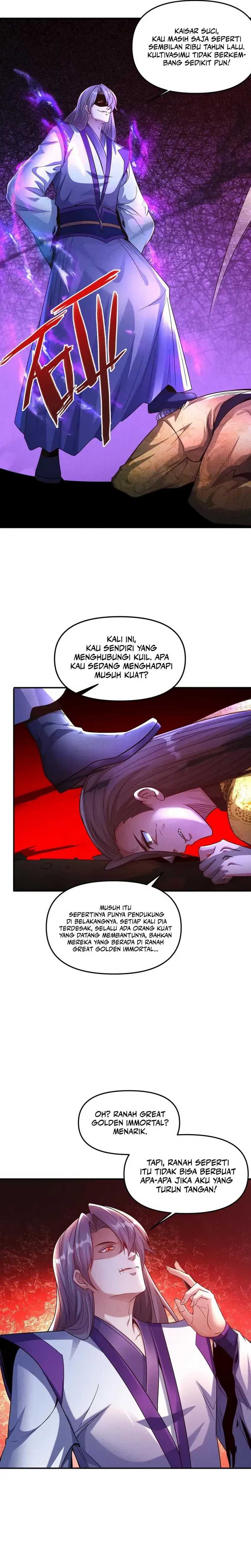 i-can-summon-god - Chapter: 116