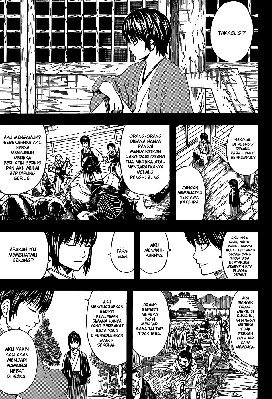 gintama - Chapter: 516