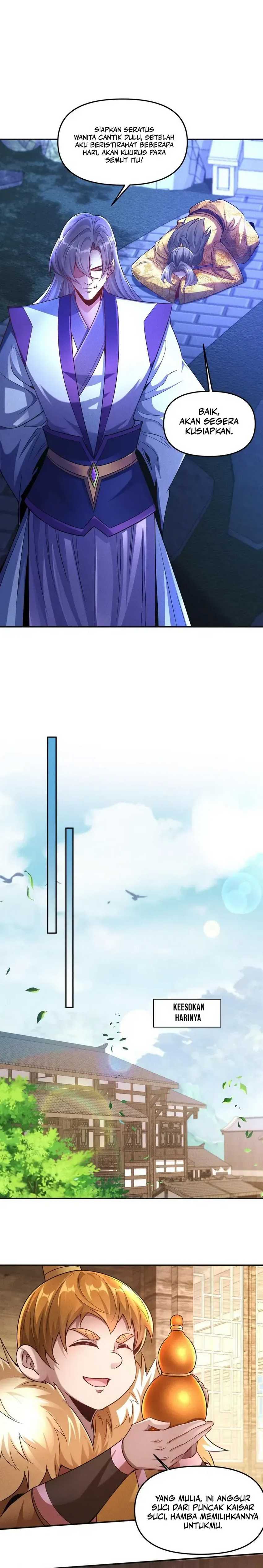i-can-summon-god - Chapter: 116