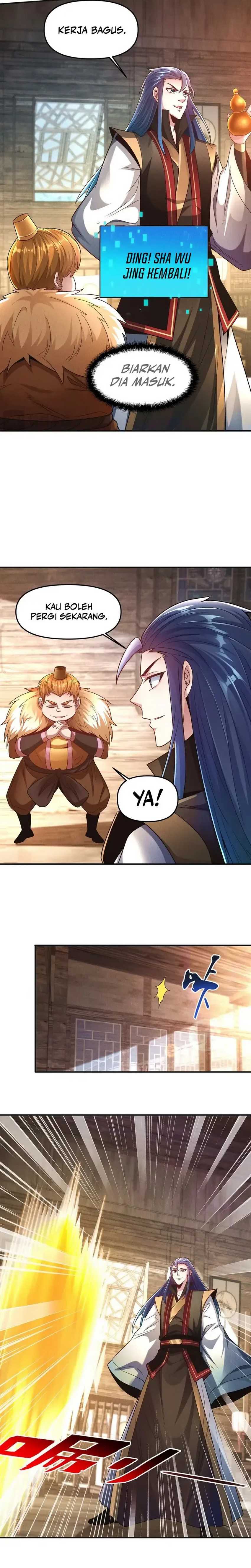 i-can-summon-god - Chapter: 116