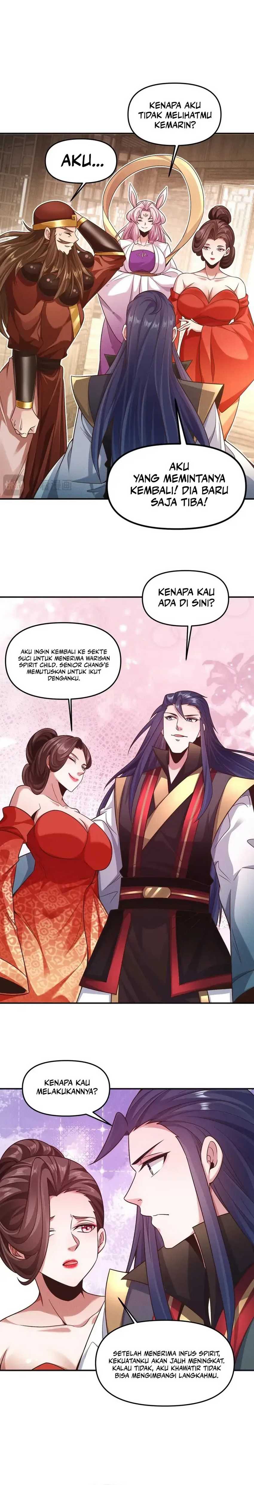 i-can-summon-god - Chapter: 116