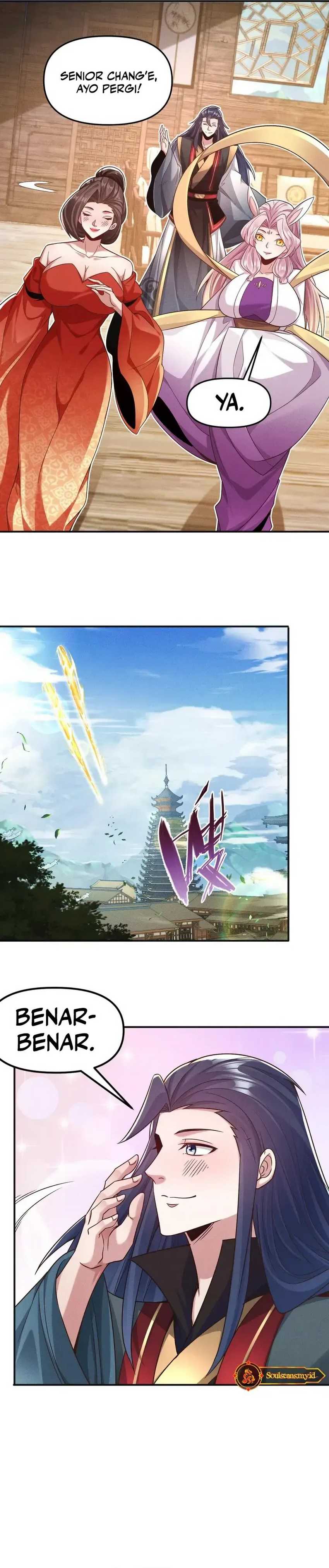 i-can-summon-god - Chapter: 116