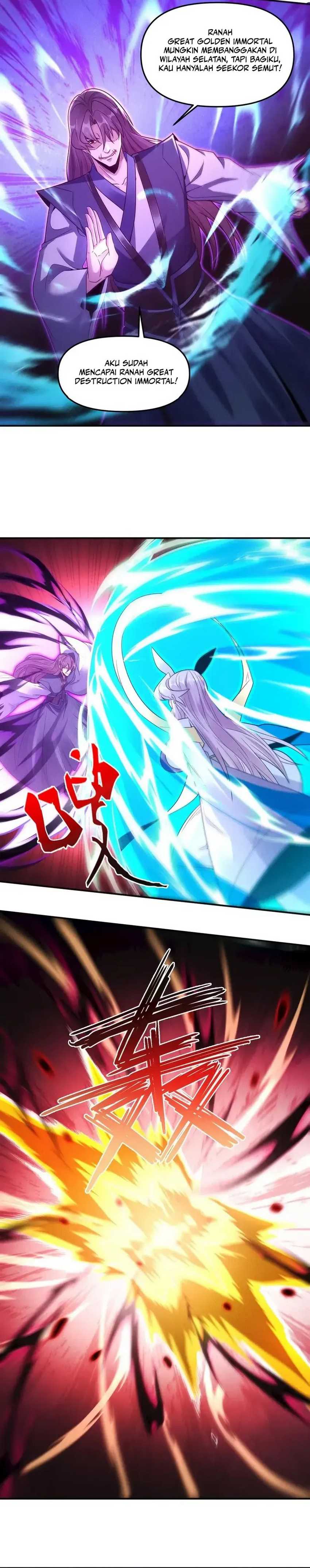 i-can-summon-god - Chapter: 116