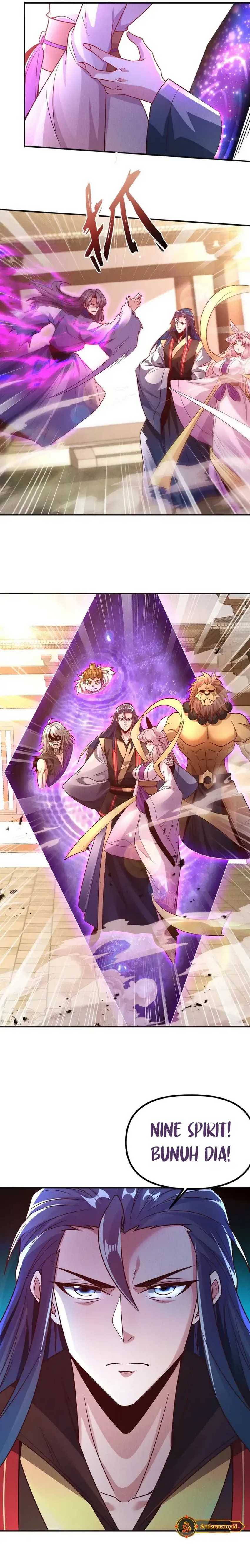 i-can-summon-god - Chapter: 116