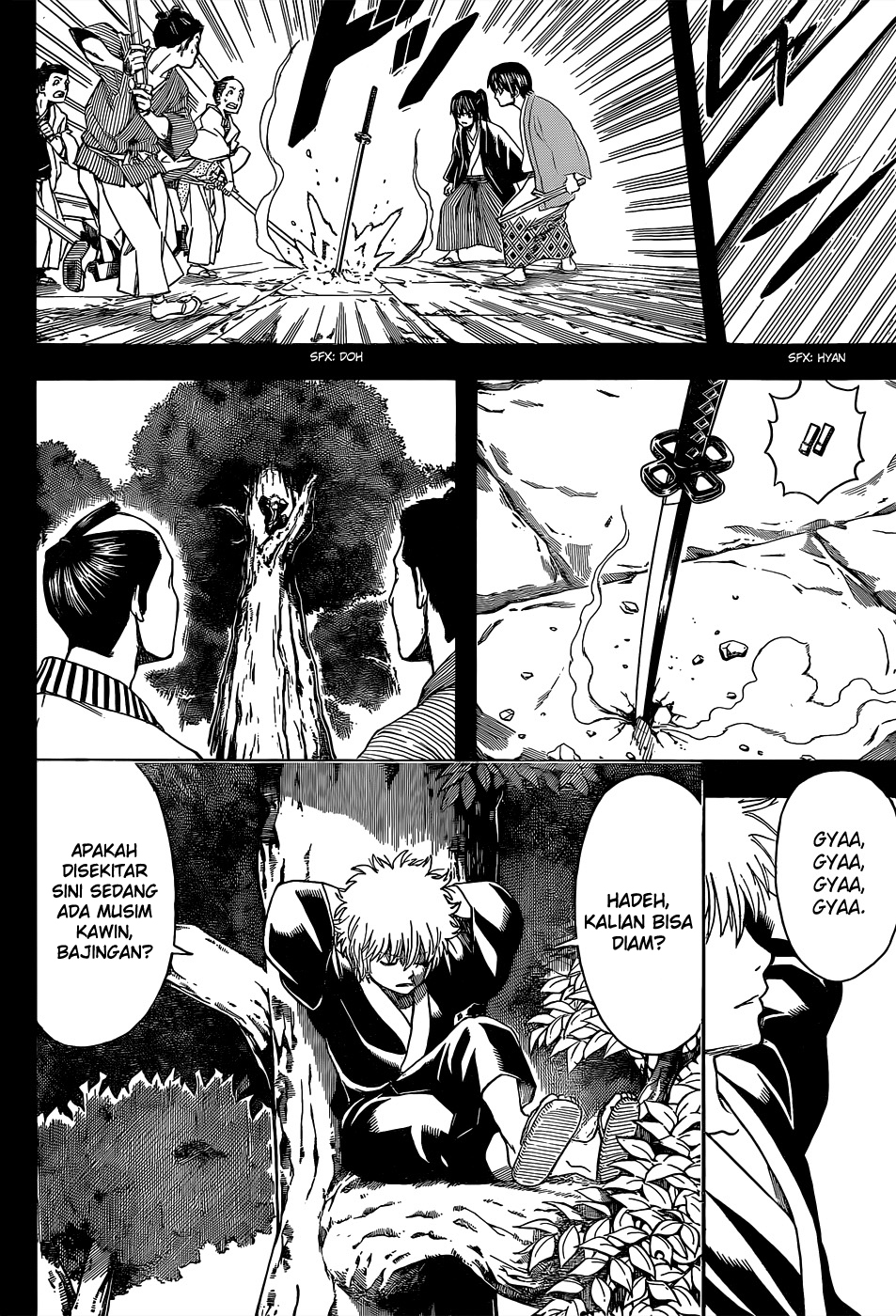 gintama - Chapter: 516