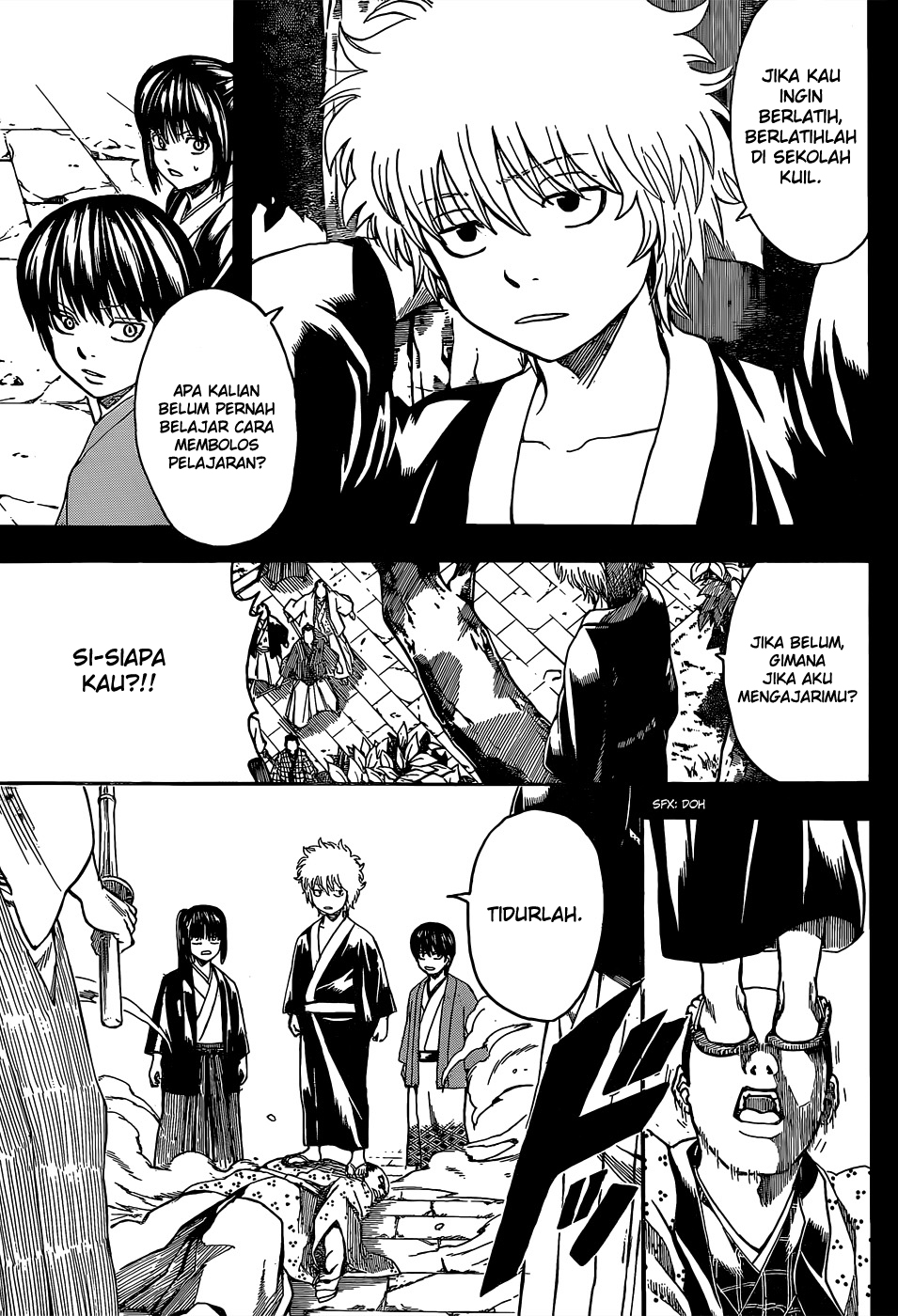 gintama - Chapter: 516