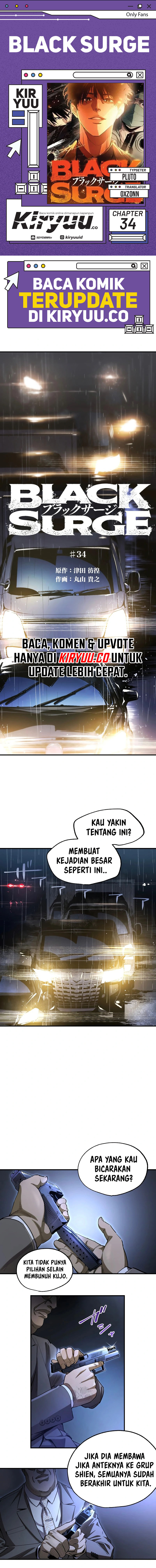black-surge - Chapter: 34