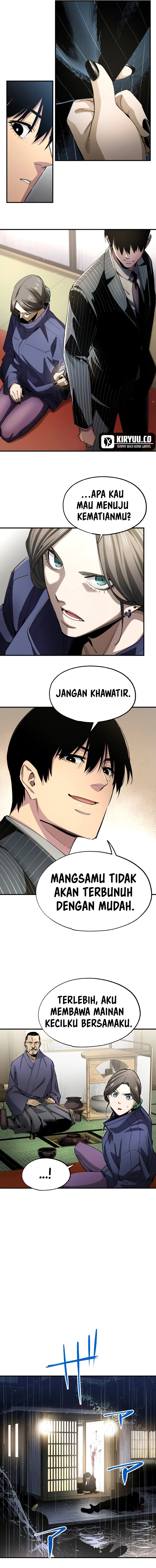black-surge - Chapter: 34