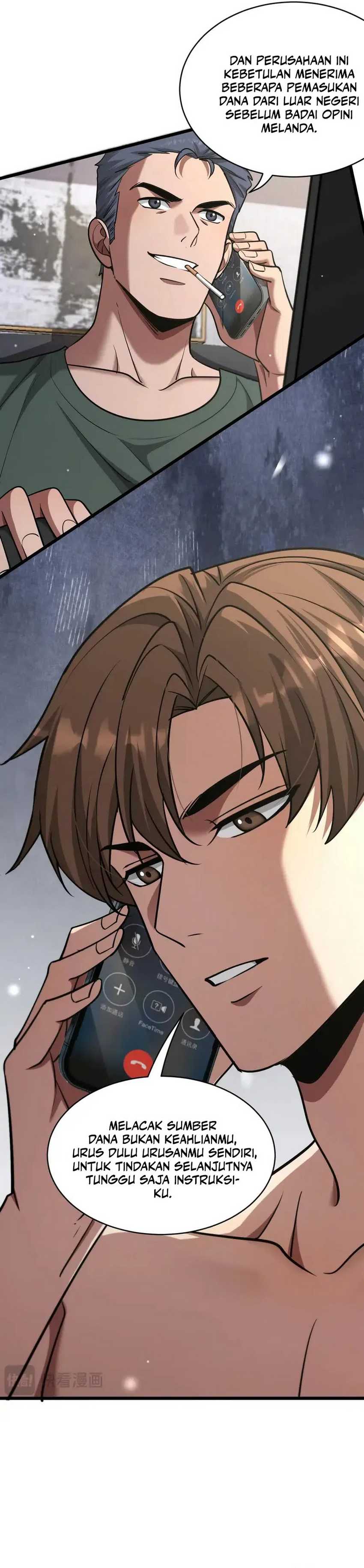 im-trapped-in-this-day-for-one-thousand-years - Chapter: 187