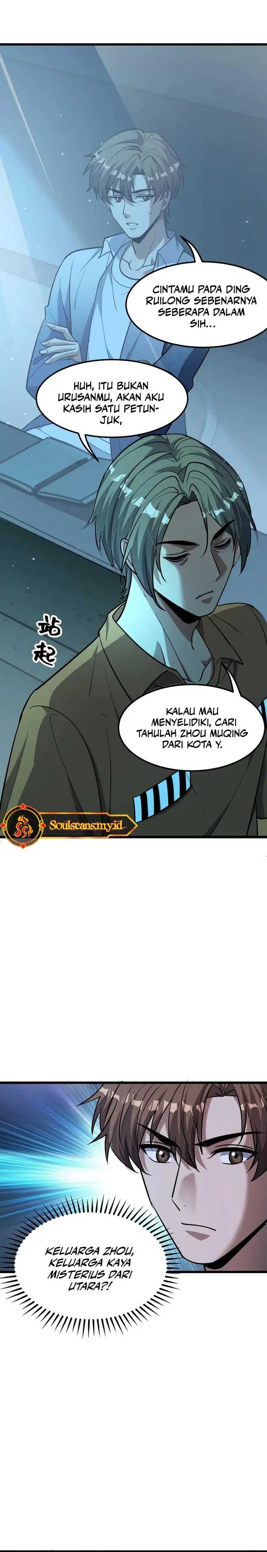 im-trapped-in-this-day-for-one-thousand-years - Chapter: 187