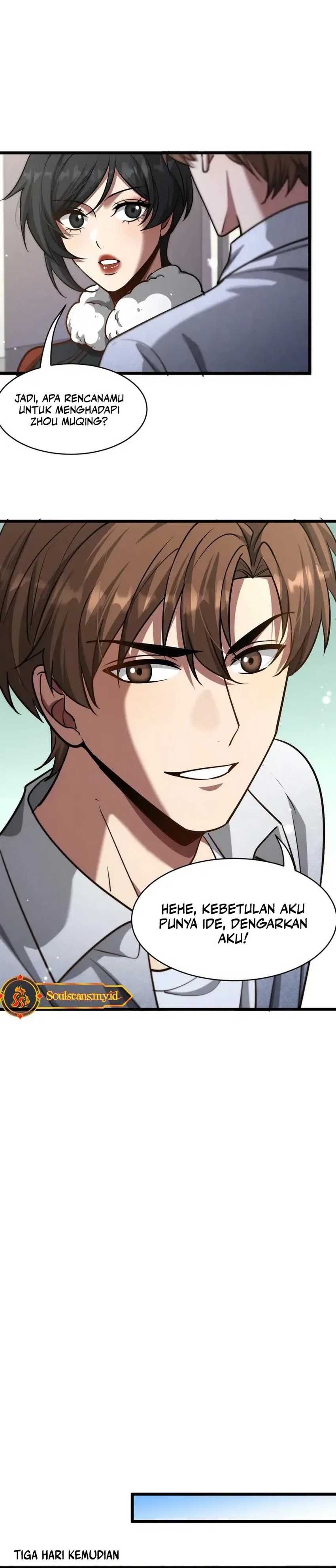 im-trapped-in-this-day-for-one-thousand-years - Chapter: 187