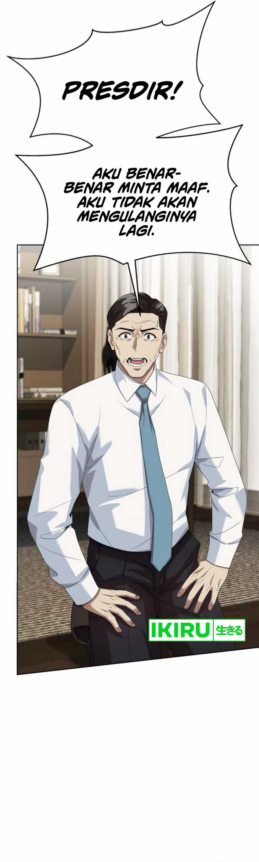 becoming-a-legendary-ace-employee - Chapter: 80