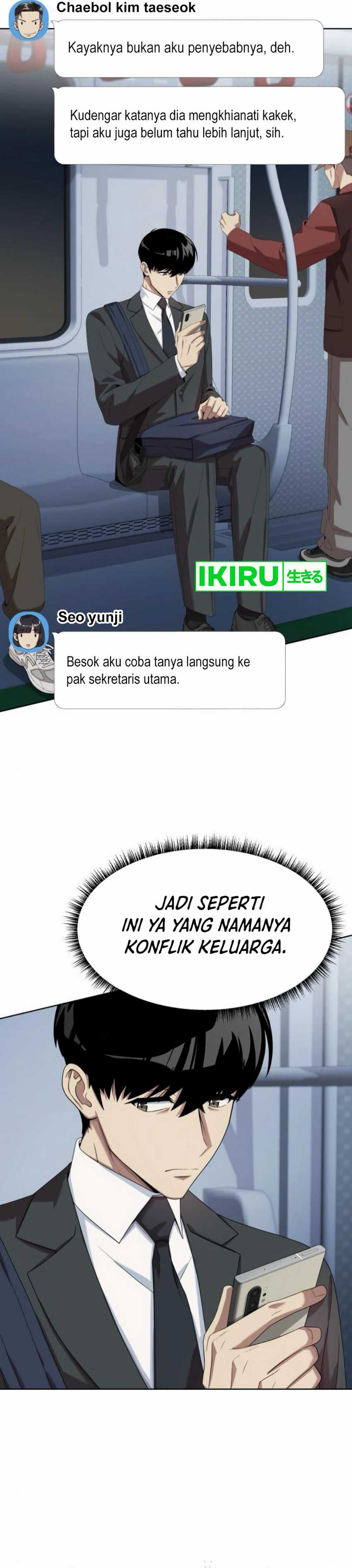 becoming-a-legendary-ace-employee - Chapter: 80