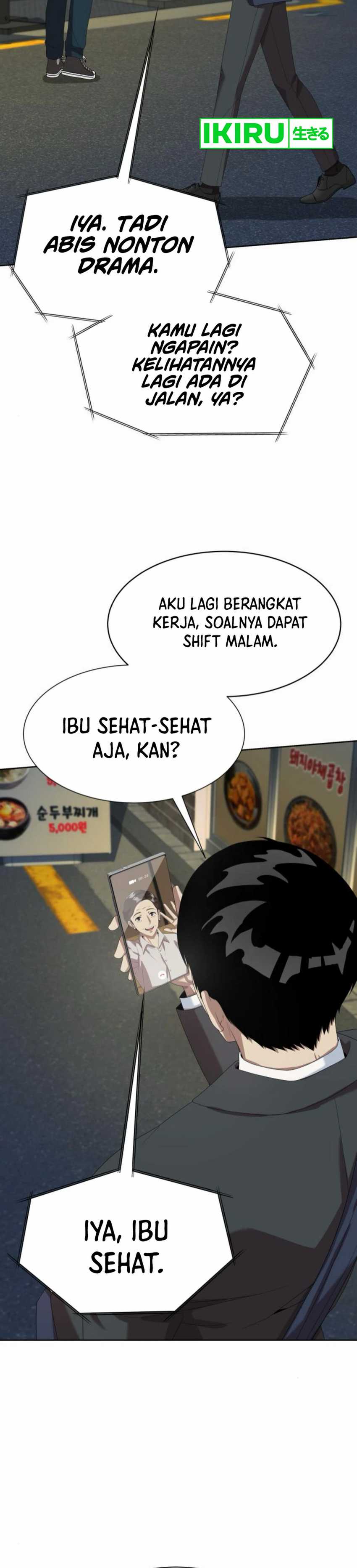 becoming-a-legendary-ace-employee - Chapter: 80