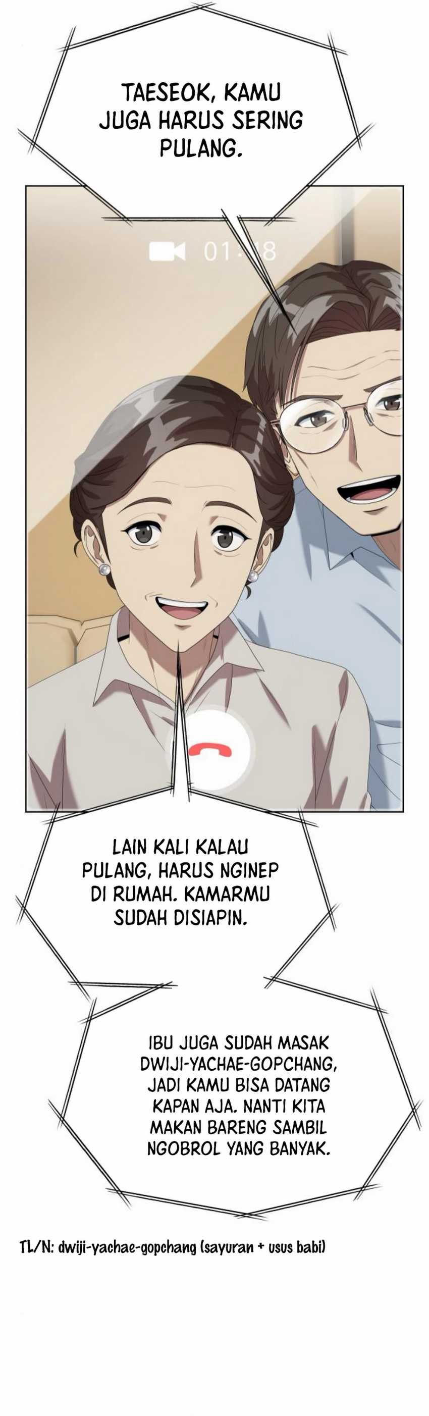 becoming-a-legendary-ace-employee - Chapter: 80