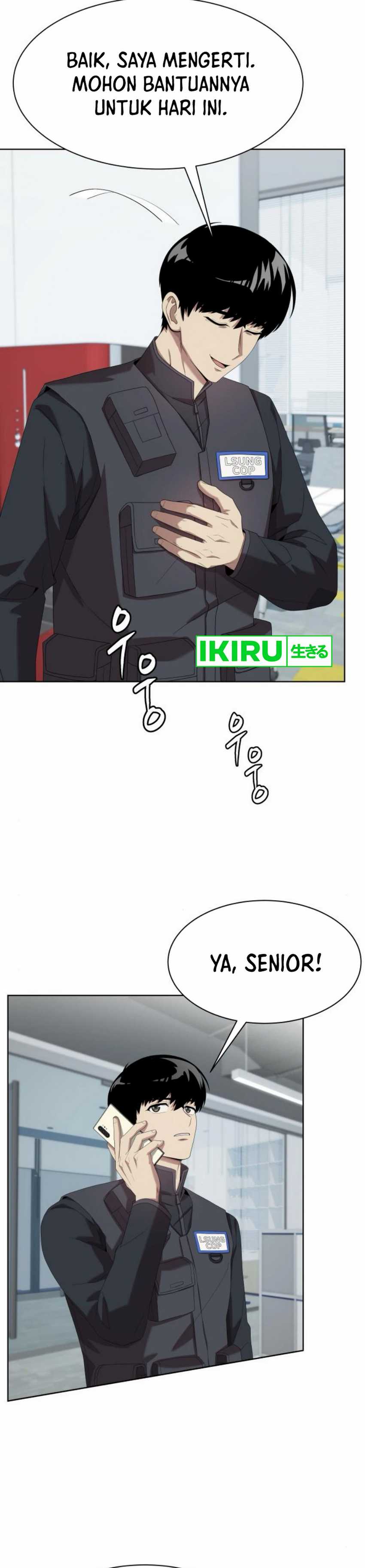 becoming-a-legendary-ace-employee - Chapter: 80