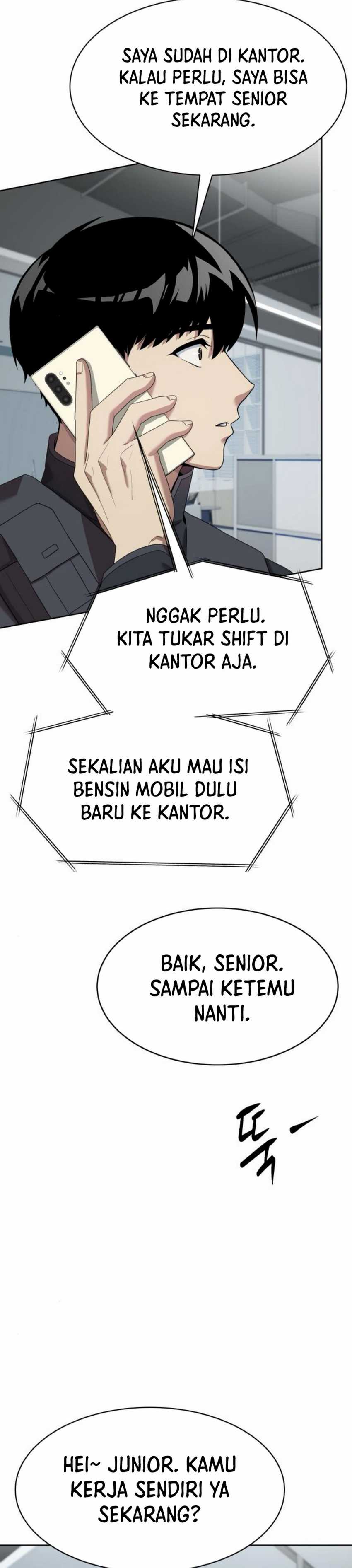 becoming-a-legendary-ace-employee - Chapter: 80