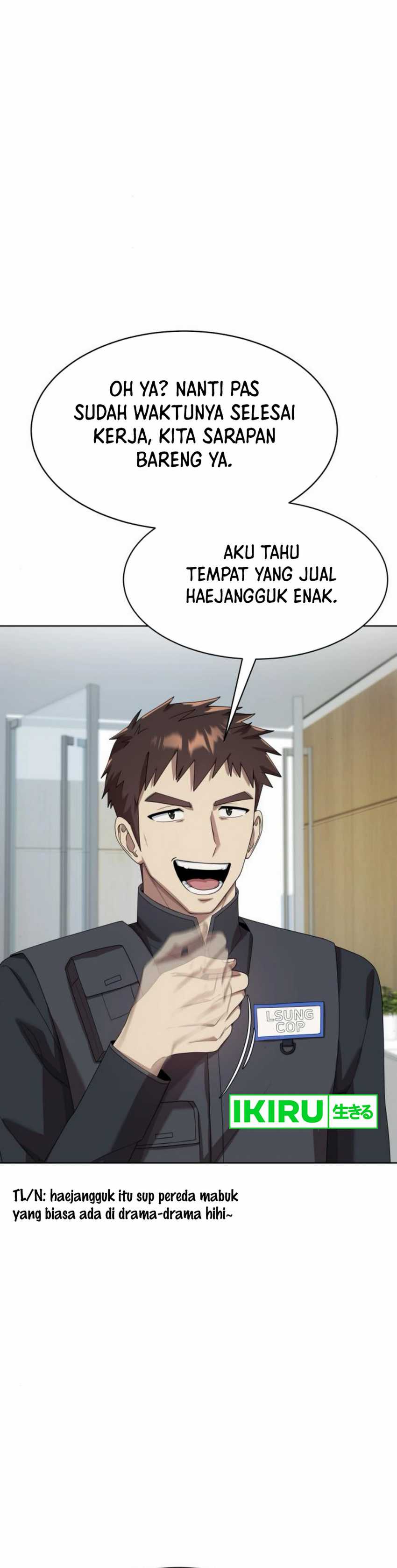 becoming-a-legendary-ace-employee - Chapter: 80