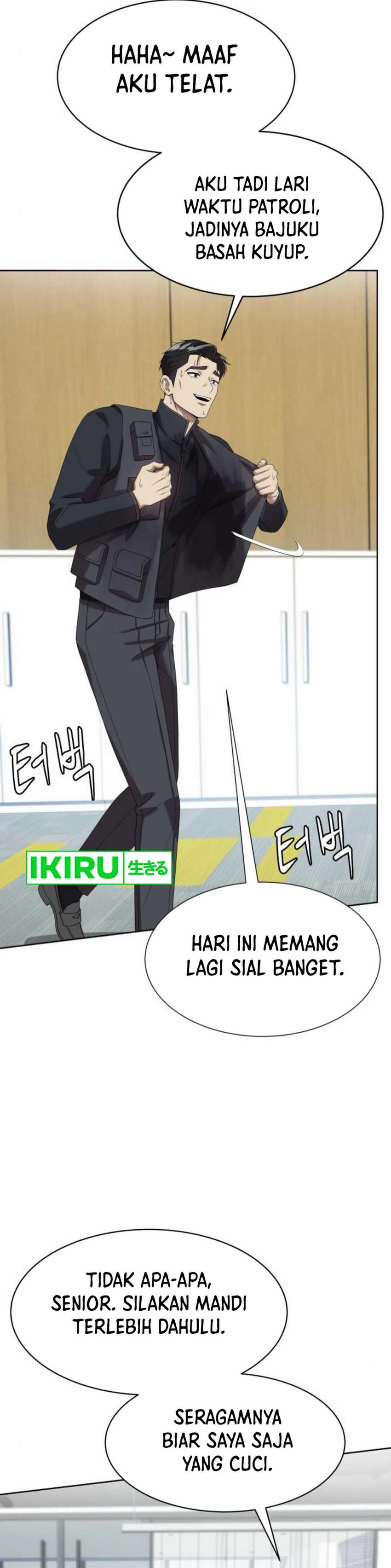 becoming-a-legendary-ace-employee - Chapter: 80