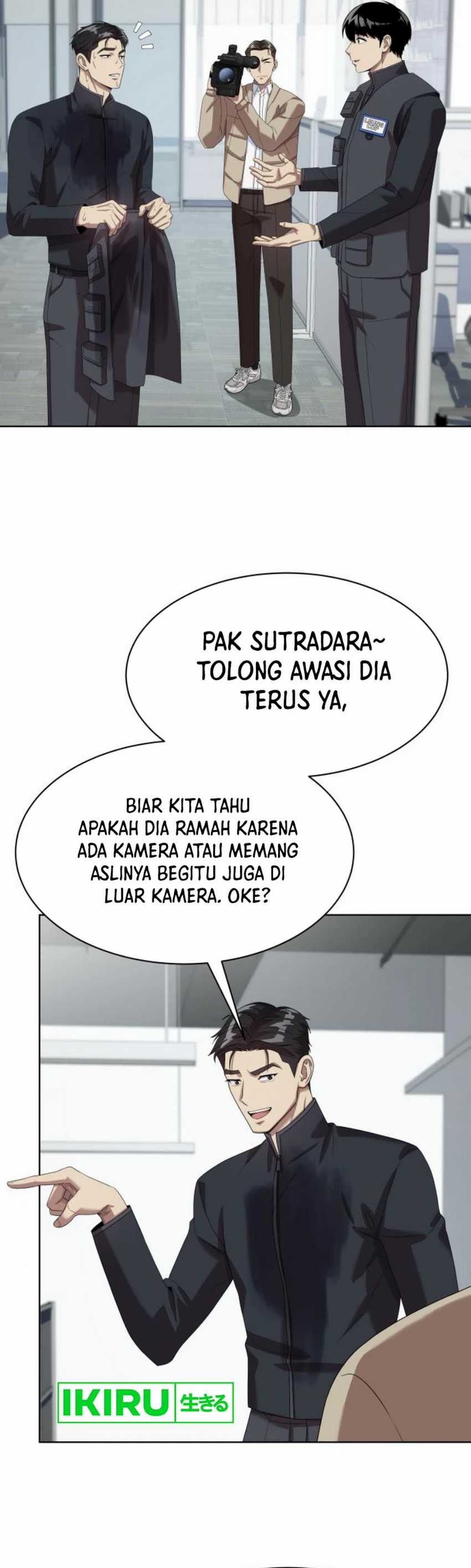 becoming-a-legendary-ace-employee - Chapter: 80