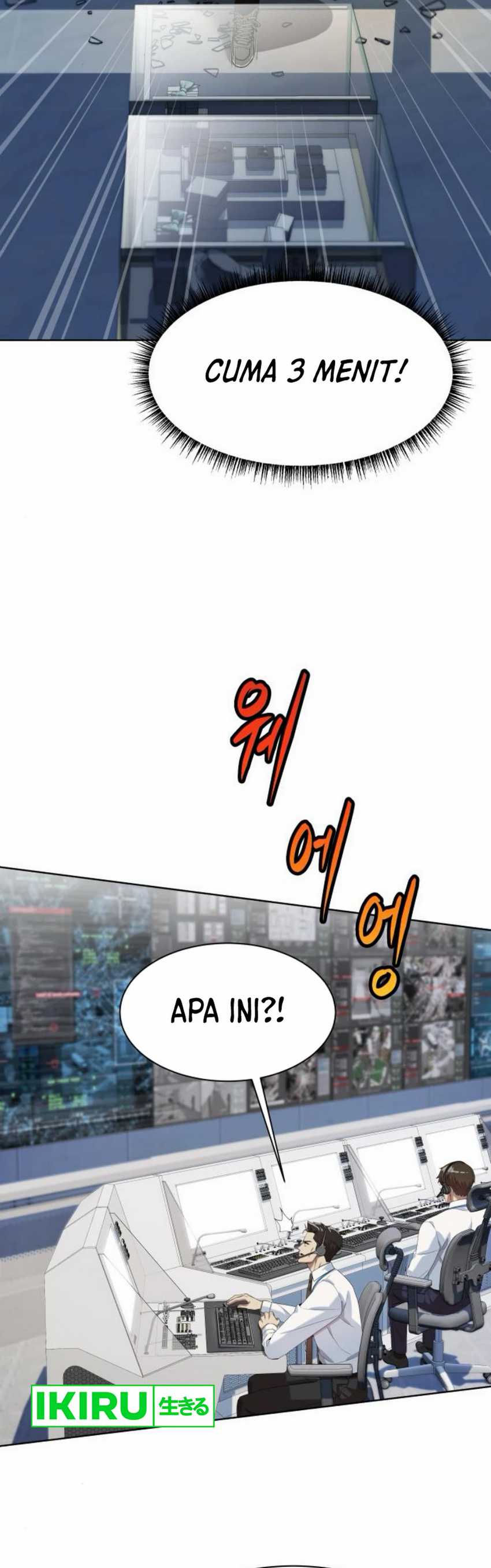 becoming-a-legendary-ace-employee - Chapter: 80