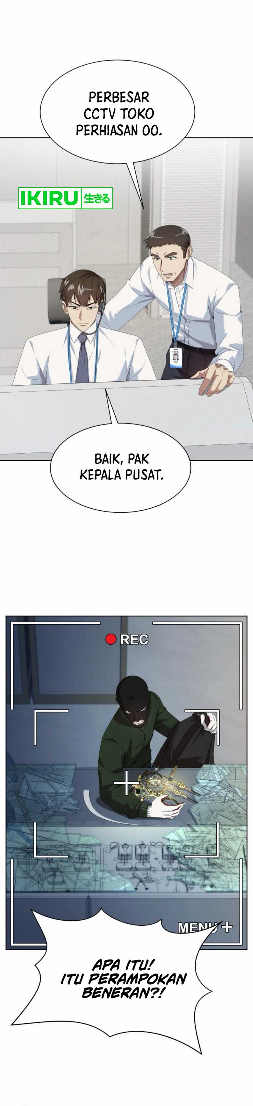 becoming-a-legendary-ace-employee - Chapter: 80