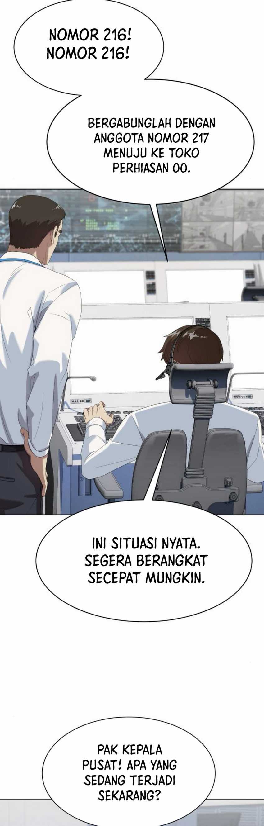 becoming-a-legendary-ace-employee - Chapter: 80