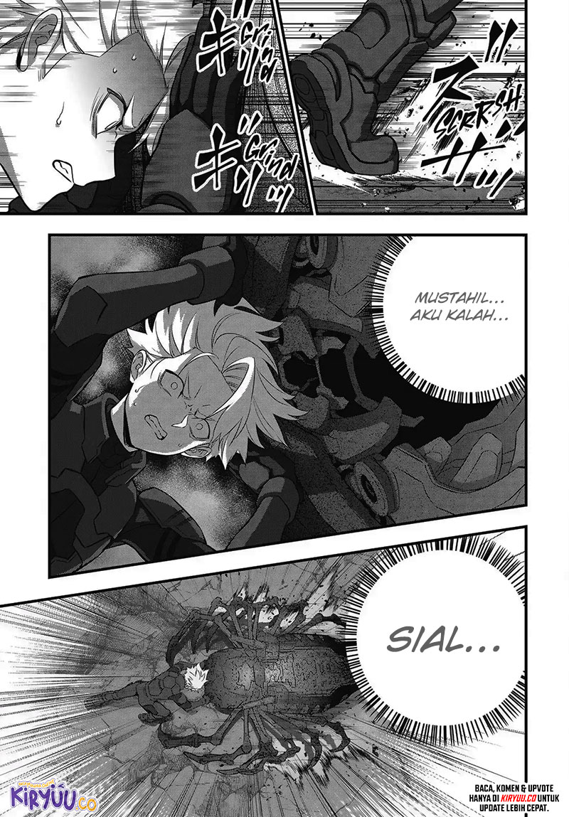 rebuild-world - Chapter: 70