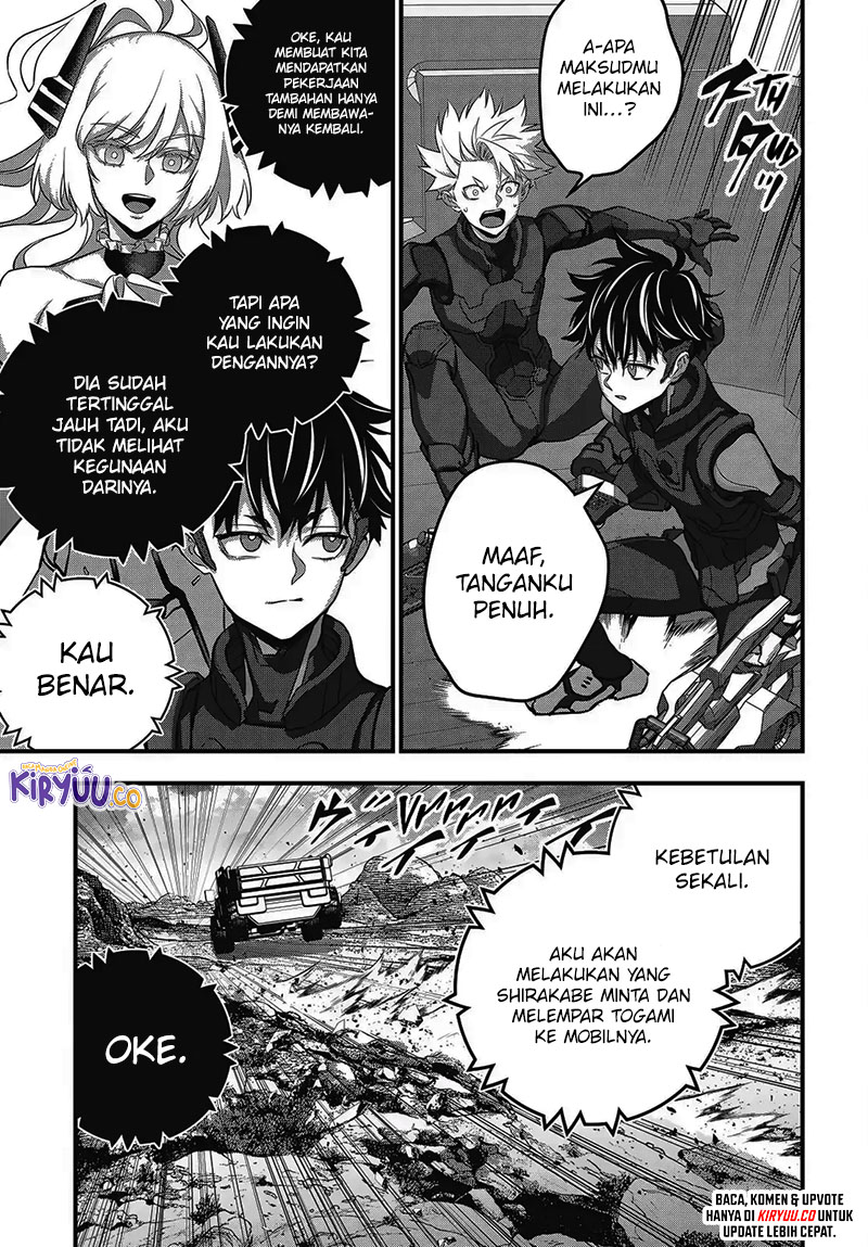 rebuild-world - Chapter: 70