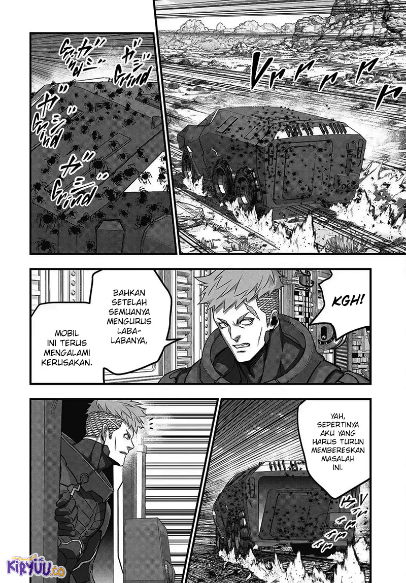 rebuild-world - Chapter: 70