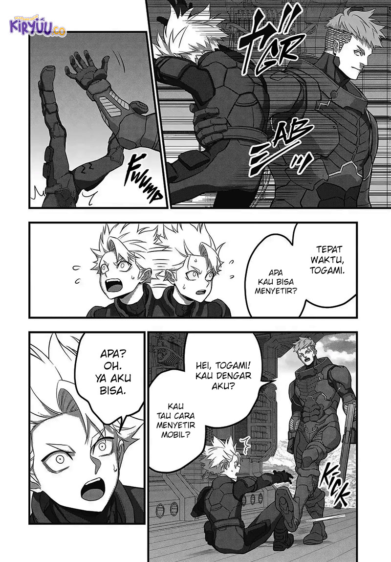 rebuild-world - Chapter: 70